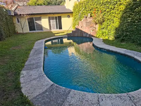 ESPECTACULAR CASA !!!VIVI EN  BELGRANO COMOEN UN COUNTRY 