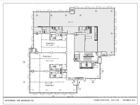 Oficinas en Rincon de Milberg - Edificio North Coral Plaza