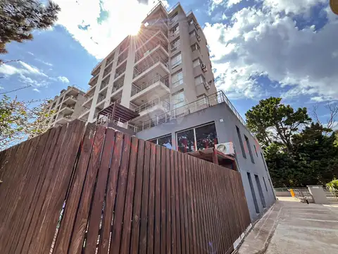 Departamento en venta 2 ambientes con balcon en Pinamar