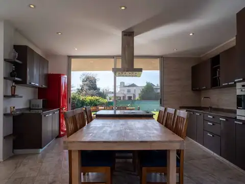 ALQUILER TEMP CASA 6 AMBIENTES HARAS SANTA MARIA