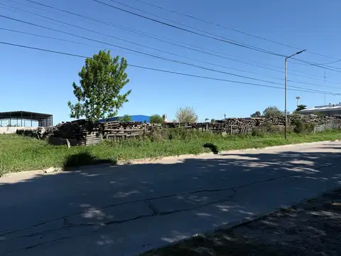 Terreno en Venta 100  mts Fondo