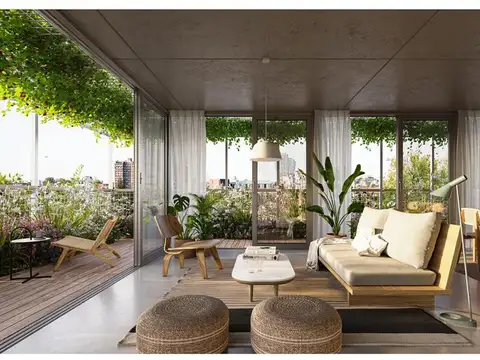 Departamento en Venta de Monoambiente