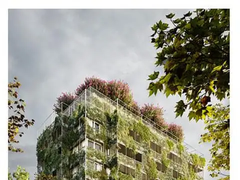 Departamento Venta Belgrano Monoambiente luminoso