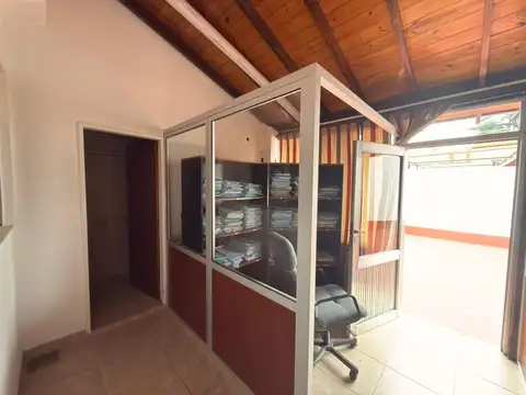 oficina en venta 160m2 estacion san isidro