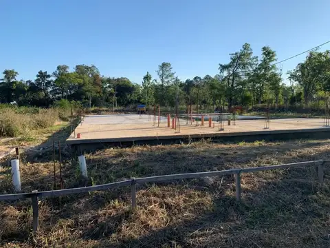 Terreno en Venta 40  mts Fondo