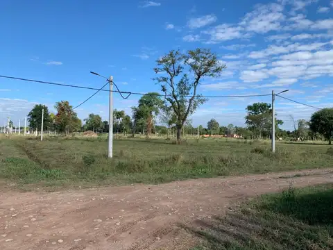 RUTA 16 KM 100