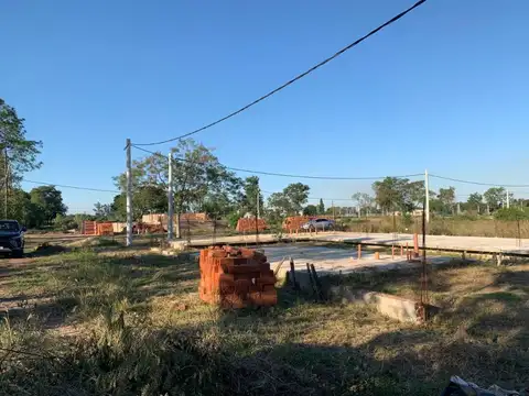RUTA 16 KM 100
