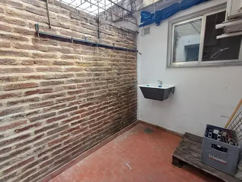 Depto Tipo Casa 3 ambientes con 1 baño