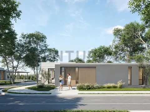 CASA EN POZO EN BARRIO PRIVADO LA QUEBRADA