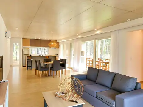 Casa en Venta en Countries y Barrios Cerrados en Pinamar, USD 270.000