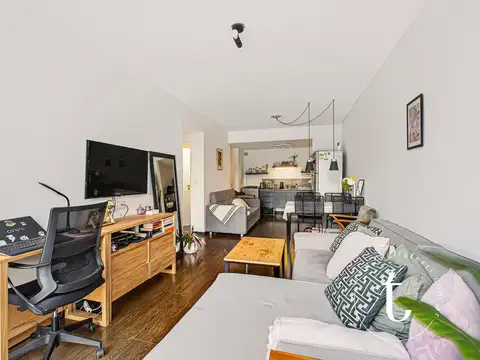 Departamento en Venta en Palermo Hollywood, USD 175.000