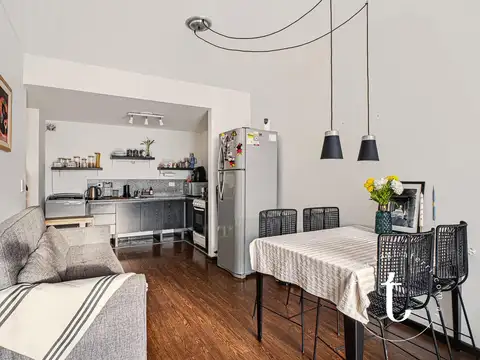 Departamento en Venta de 1 dormitorio
