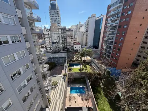Dos Amb en Palermo | Cochera | Baulera | Amenities