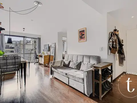 Dos Amb en Palermo | Cochera | Baulera | Amenities