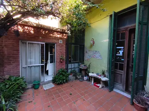 Venta lote propio Villa Urquiza 8,66 x 14,71