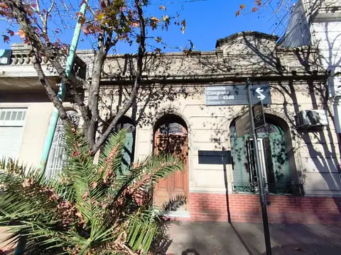 Terreno en Venta en Villa Urquiza, CABA