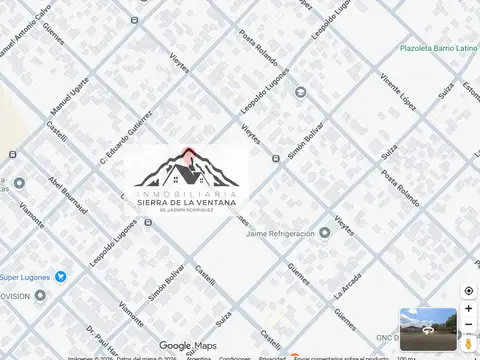 leopoldo Lugones 200, Bahía Blanca, Provincia de Buenos Aires,