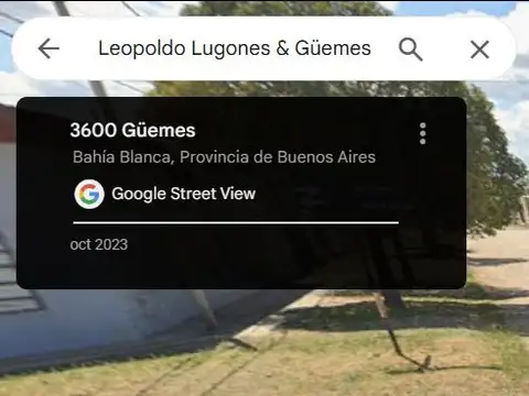 Terreno / Lote en venta de 390m2 ubicado en 26 de Septiembre