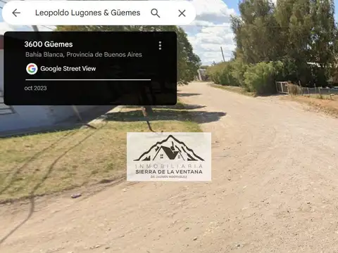 leopoldo Lugones 200, Bahía Blanca, Provincia de Buenos Aires, 100