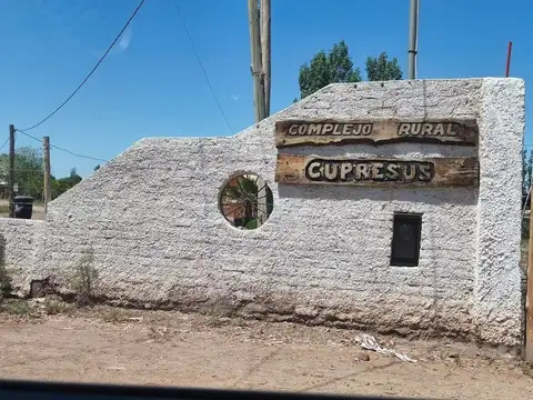 Terreno en Venta en Colonia Segovia, Guaymallén