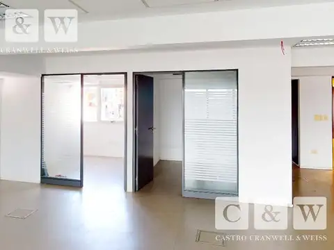 Av. Córdoba al 2000 | Oficina en Alquiler | Recoleta