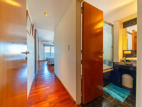 Italia 2051 | Semipiso 3 Dorm + Comodin Con Cochera Y Baulera + Amenities