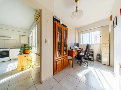 Departamento en Venta con 1 cocheras