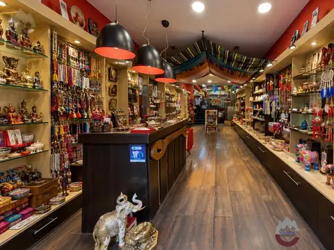 VENTA Fondo de Comercio-Shopping Onelli