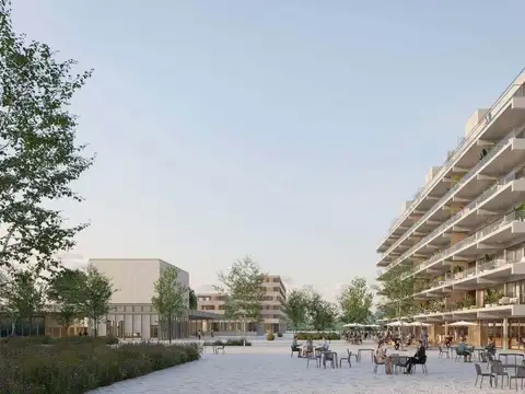 Departamento en Venta en Puertos, USD 180.000