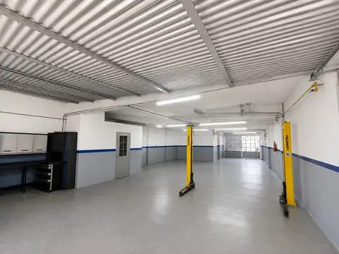 Galpón en Venta en Coghlan, CABA