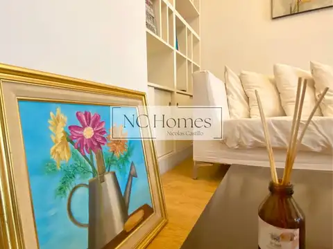 Departamento en Alquiler Temporal en Recoleta, USD 1.100
