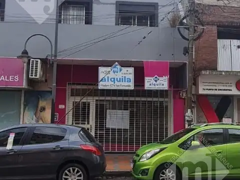 Local en San Fernando