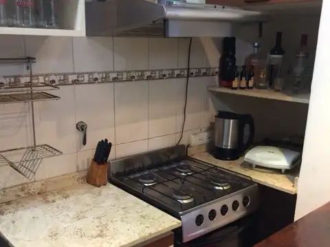 Hermoso departamento de 2 ambientes en PB y al frente