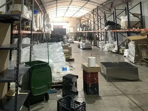 Galpon en Venta A Estrenar