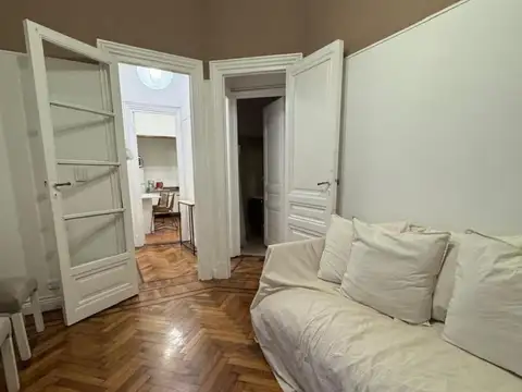 DEPARTAMENTO DOS AMBIENTES-RETIRO-ALQUILER TEMPORAL