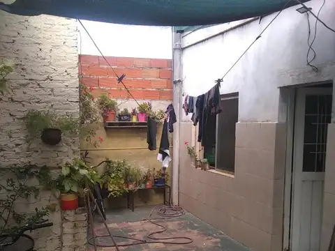 Teniente Coronel Manuel Rico, Villa Sarmiento 1078