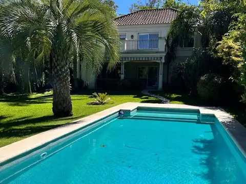 Casa Chalet  en Alq. Temporario en Los Pilares, Pilar, G.B.A. Zona Norte