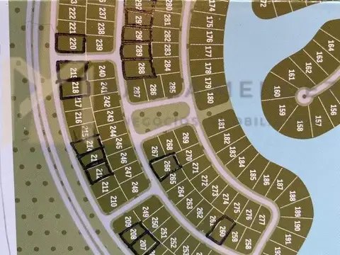 Terreno Lote  en Venta en Amarras, Puertos, Escobar