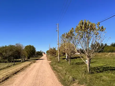Terreno en Venta 107  mts Frente