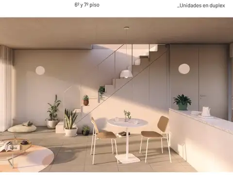 Departamento en Venta de Monoambiente