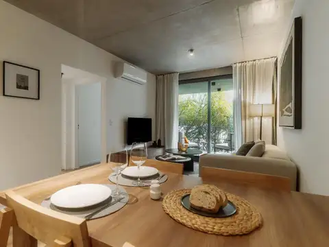 Departamento en Nuñez