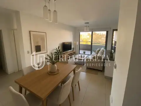 Departamento en Venta con 1 cocheras