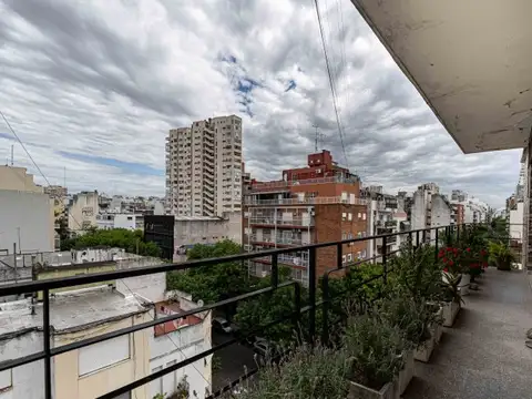 Departamento en Venta en Villa Crespo, USD 310.000