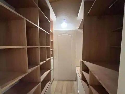 IMPEC PH  4 AMB DE CALIDAD A ESTRENAR CON  COCHERA Y JARDIN - A ESTRENAR EN AGOSTO 2026