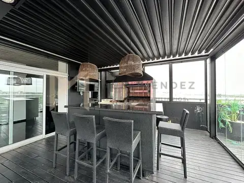 Departamento 4 ambientes con 2 baños