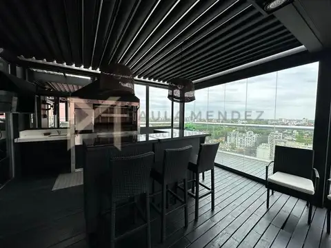 Departamento en Venta con 1 cocheras