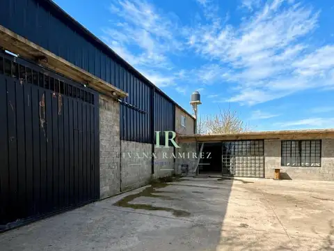 Galpón Con Oficinas en Alquiler y Venta - Barrio Parque Alto Verde, General Rodríguez.