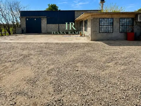 Local en Venta en General Rodríguez, Partido de General Rodríguez