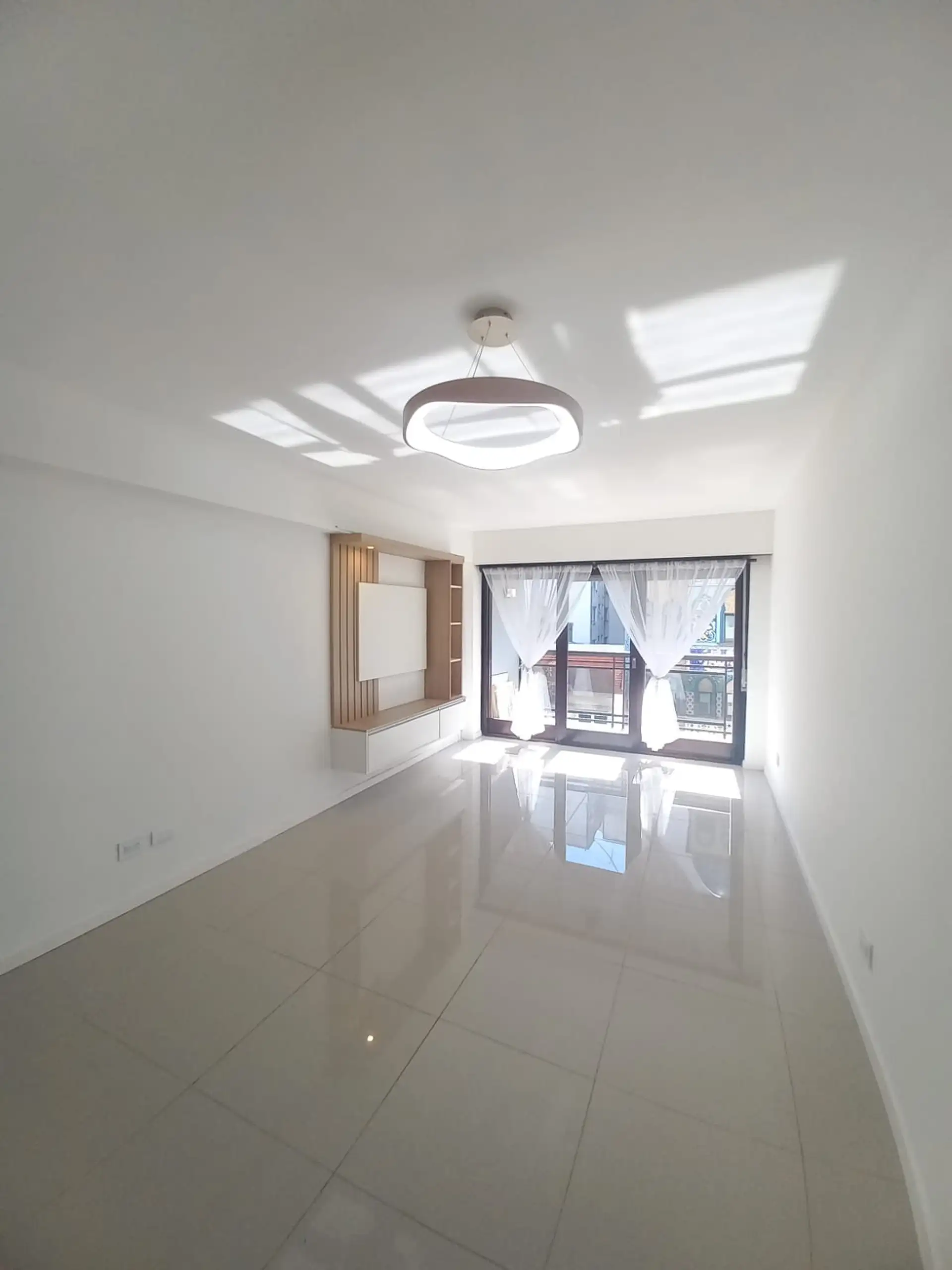 Departamento de 3 amb externo con balcón