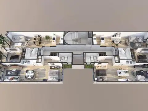 Departamento en Venta A Estrenar